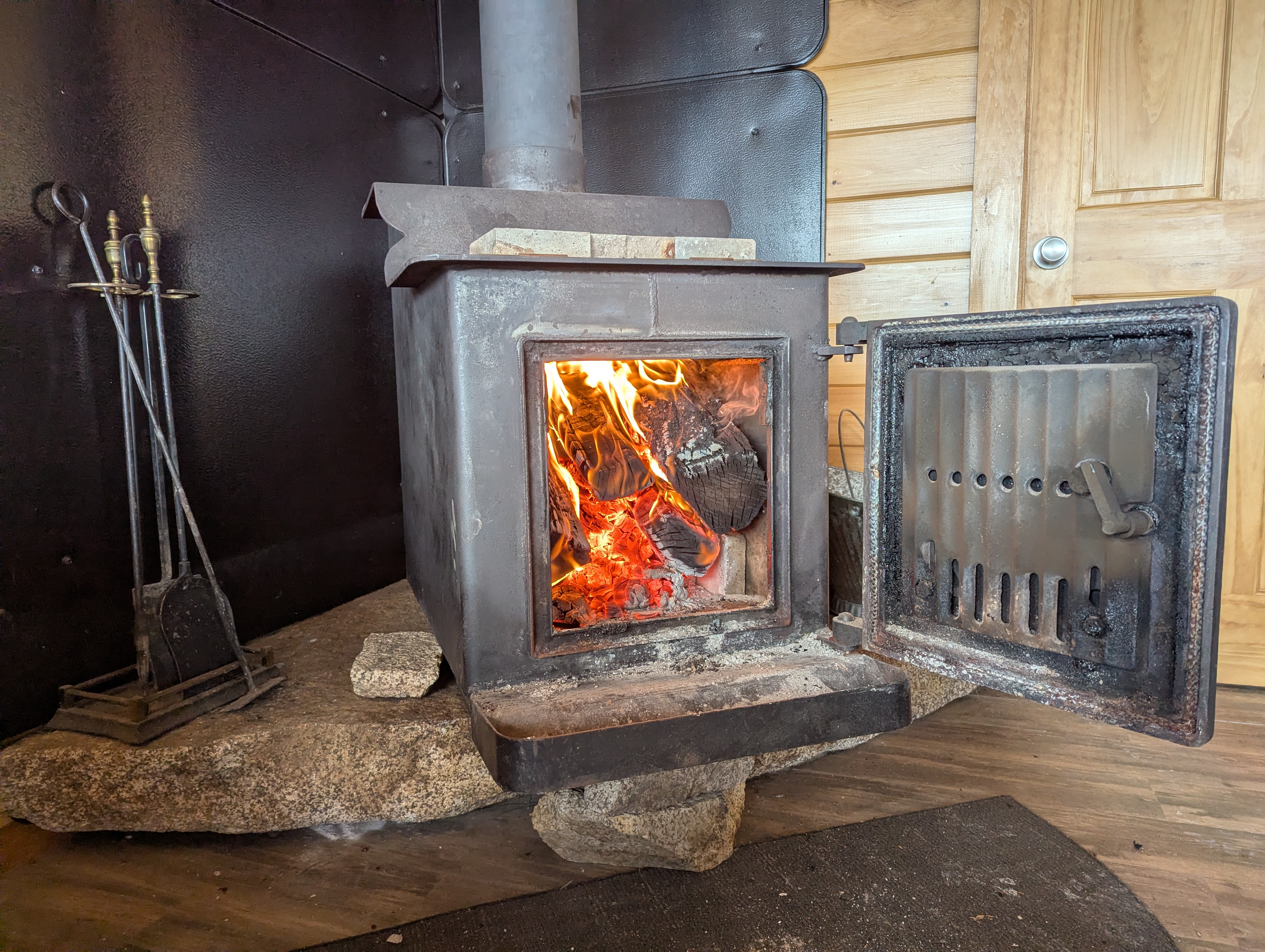 Evening atmosphere at The Albani